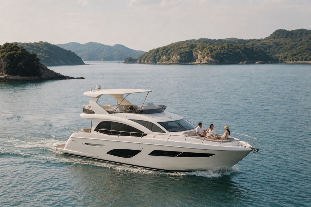 1 Day Private Cruiseのイメージ